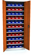 Lagerschränke 1950 x 800 x 300